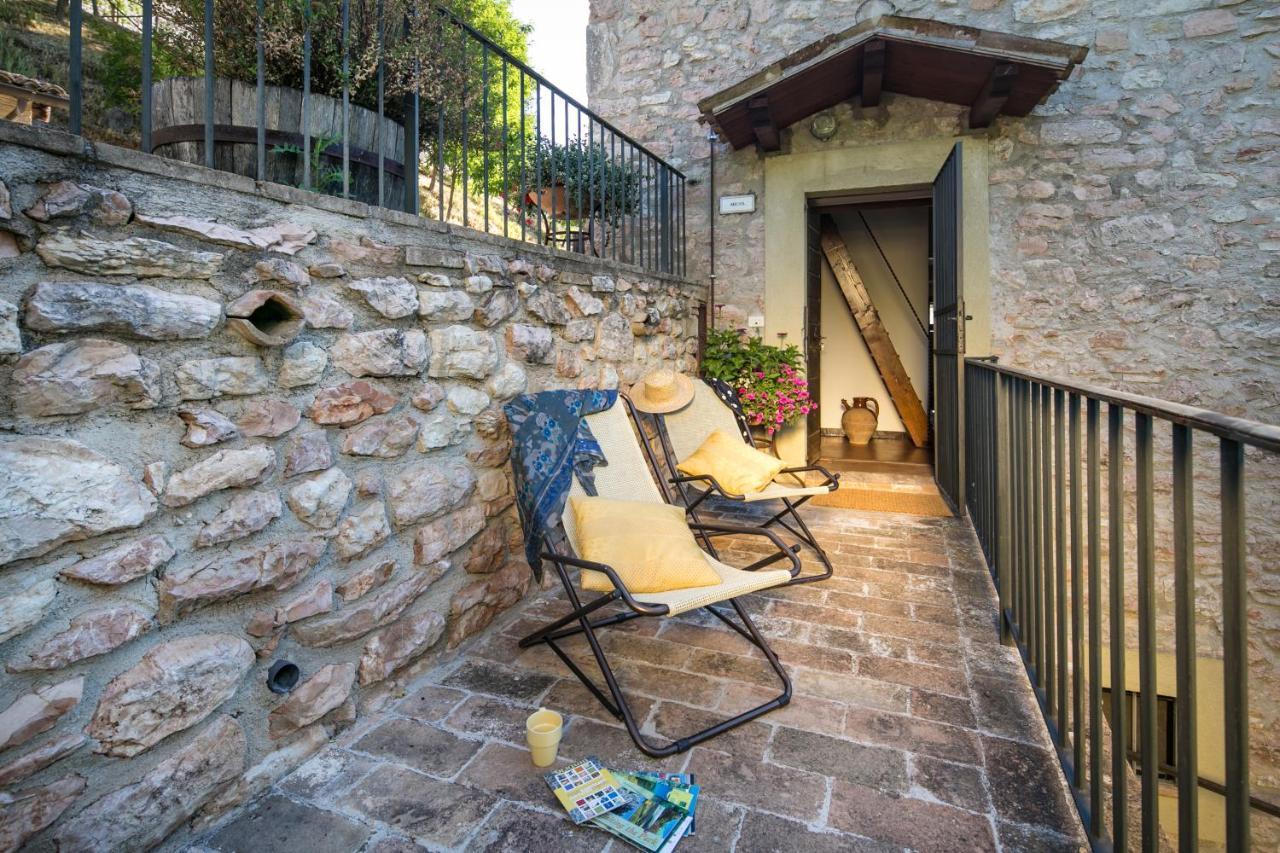 Residence Menotre Rasiglia Room photo